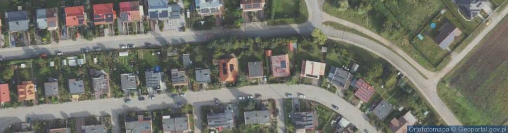 Zdjęcie satelitarne Zdzisław Opaliński - Działalność Gospodarcza