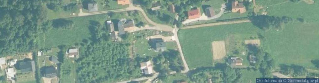 Zdjęcie satelitarne Zdzisław Opyrchał - Działalność Gospodarcza
