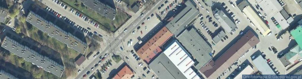 Zdjęcie satelitarne Zdzisław Osak - Działalność Gospodarcza
