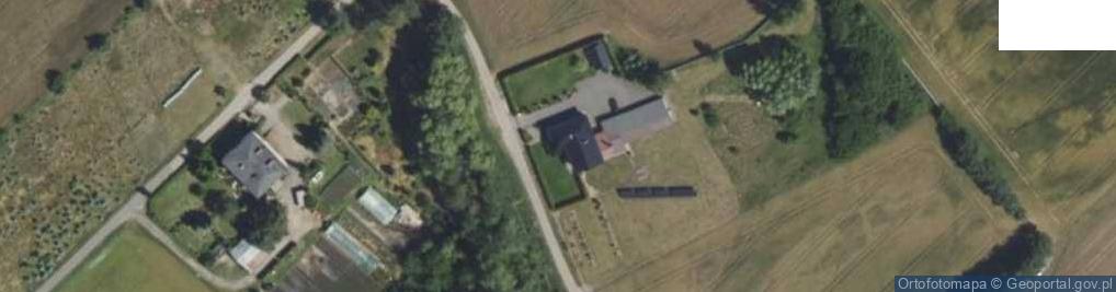 Zdjęcie satelitarne Zdzisław Proszewski Przedsiębiorstwo Produkcyjno-Handlowo-Usługowe Neron