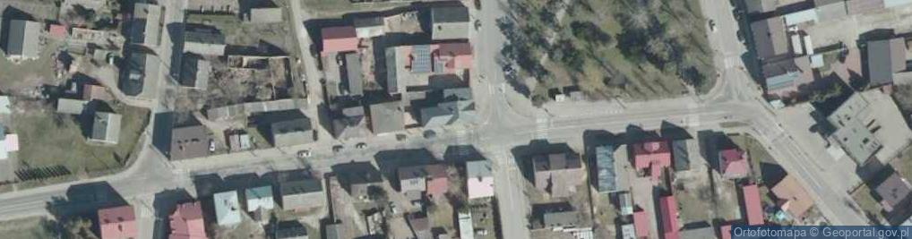 Zdjęcie satelitarne Zdzisław Rutkowski - Działalność Gospodarcza