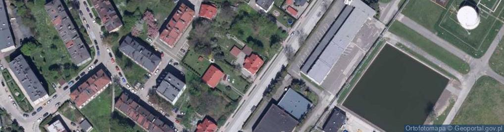 Zdjęcie satelitarne Zdzisław Semeniuk - Działalność Gospodarcza