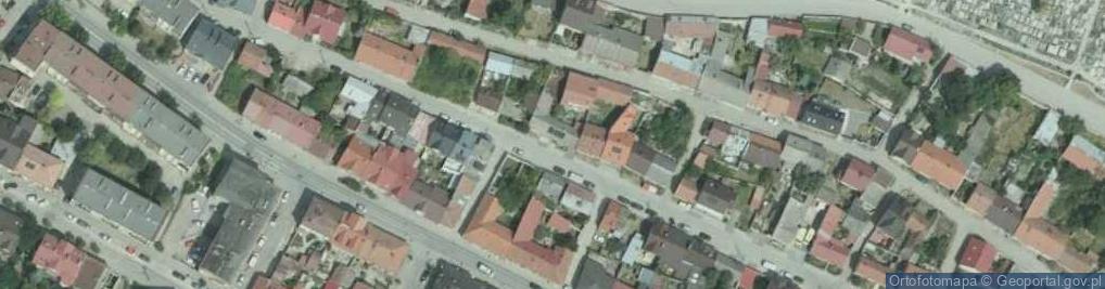 Zdjęcie satelitarne Zdzisław Skalski - Działalność Gospodarcza