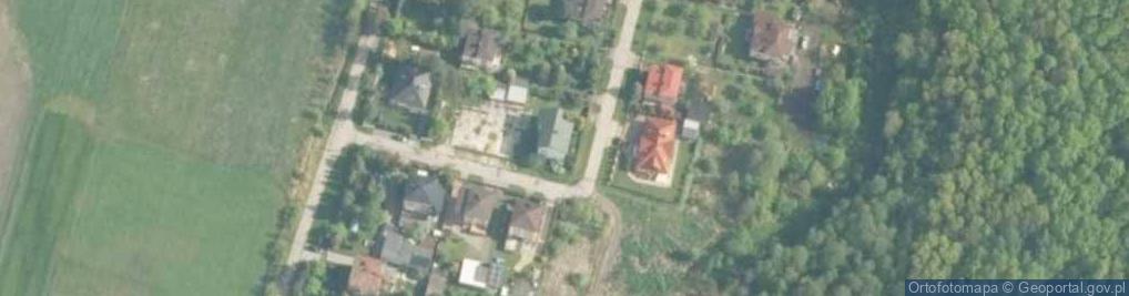 Zdjęcie satelitarne Zdzisław Skwara - Działalność Gospodarcza
