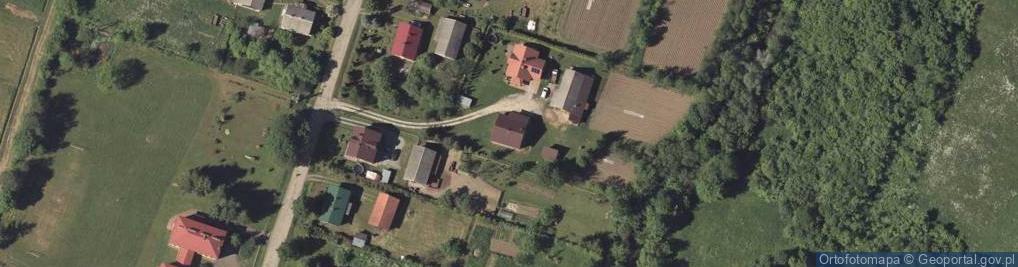 Zdjęcie satelitarne Zdzisław Słysz - Działalność Gospodarcza