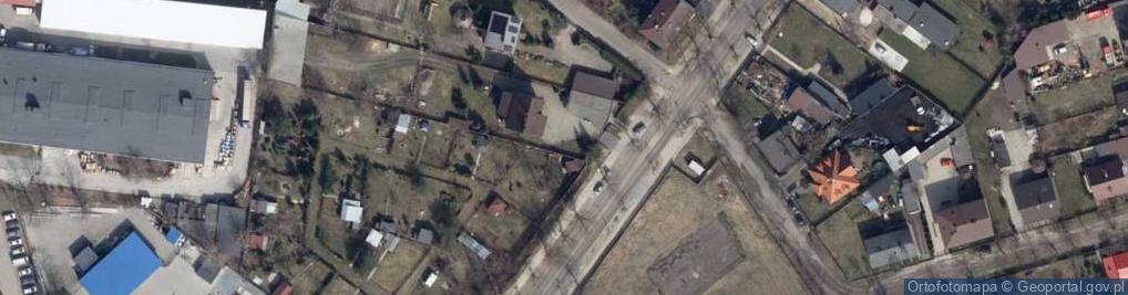Zdjęcie satelitarne Zdzisław Śmigiel - Działalność Gospodarcza