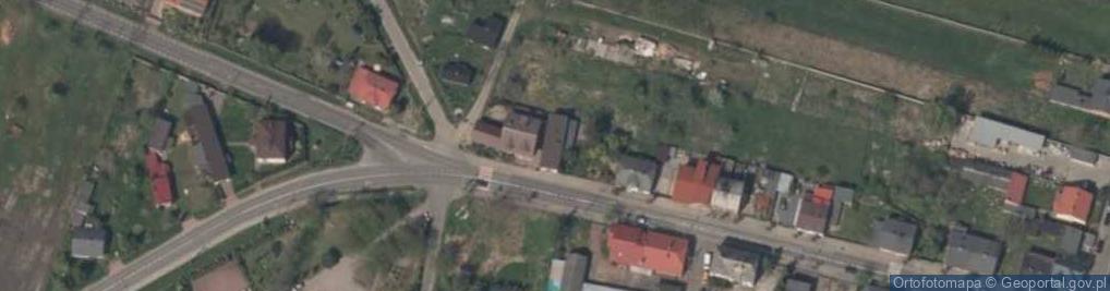 Zdjęcie satelitarne Zdzisław Sokołowski - Działalność Gospodarcza