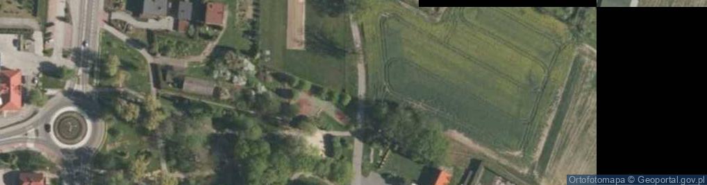 Zdjęcie satelitarne Zdzisław Stefanko - Działalność Gospodarcza