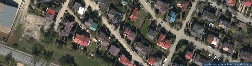 Zdjęcie satelitarne Zdzisław Strzelczyk Usługi Ślusarskie