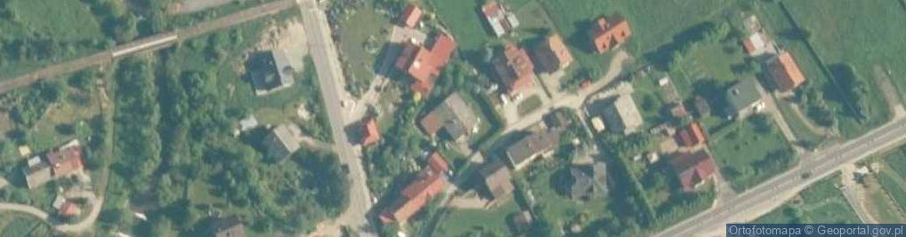 Zdjęcie satelitarne Zdzisław Surzyn