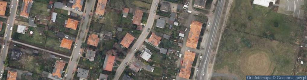 Zdjęcie satelitarne Zdzisław Świstak - Działalność Gospodarcza