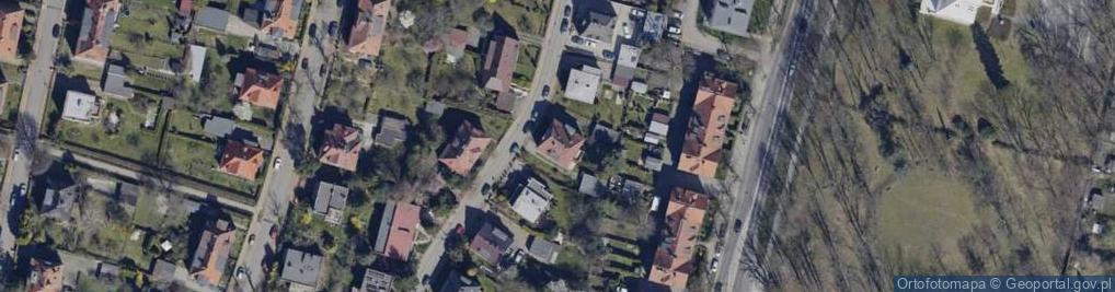 Zdjęcie satelitarne Zdzisław Świstak - Działalność Gospodarcza