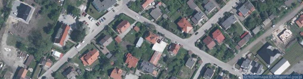 Zdjęcie satelitarne Zdzisław Sypień Joker
