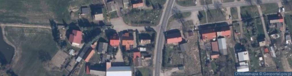 Zdjęcie satelitarne Zdzisław Szałek - Działalność Gospodarcza