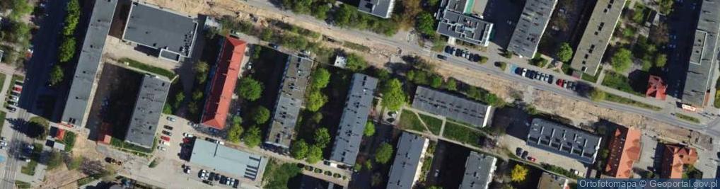 Zdjęcie satelitarne Zdzisław Urban