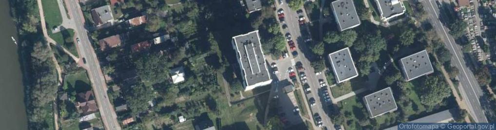 Zdjęcie satelitarne Zdzisław Witesik - Działalność Gospodarcza
