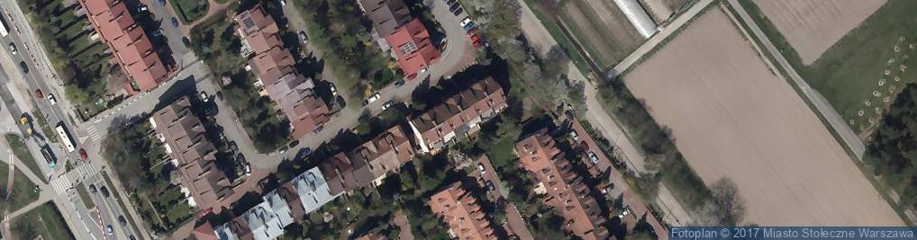 Zdjęcie satelitarne Zdzisław Wyszyński Zetpol