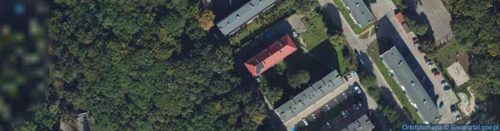 Zdjęcie satelitarne Zdzisław Zaborowski MatrosM