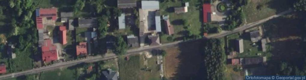 Zdjęcie satelitarne Zdzisław Zagórski, Zakład Betoniarsko-Kamieniarski