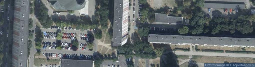 Zdjęcie satelitarne Zdzisław Zawada - Działalność Gospodarcza