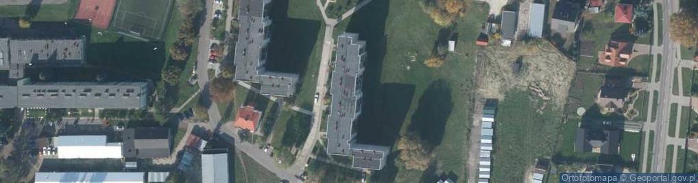Zdjęcie satelitarne Zdzisław Znaczko - Działalność Gospodarcza