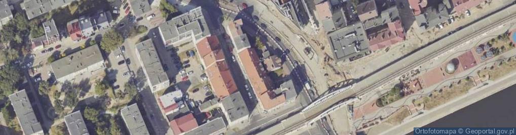Zdjęcie satelitarne Zdzisława Plewińska - Działalność Gospodarcza