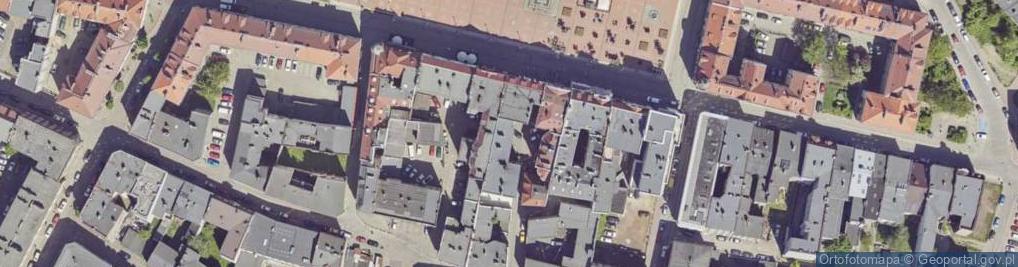 Zdjęcie satelitarne Zdzisława Rożniewska - Działalność Gospodarcza
