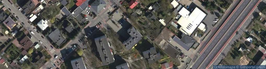 Zdjęcie satelitarne Zdzisława Ścios