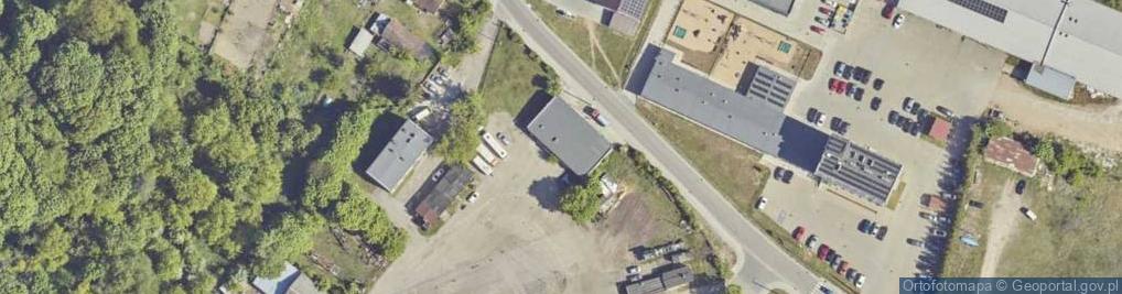 Zdjęcie satelitarne Ze-Nit Hurt-Detal Artykuły Elektryczne i Przemysłowe Zenon Nitkowski