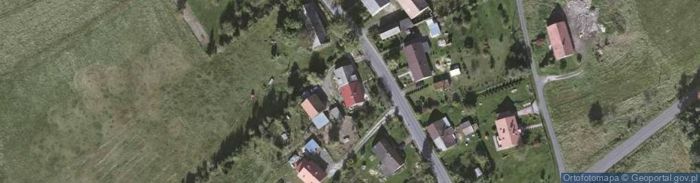 Zdjęcie satelitarne ZedSadUsługi fizjoterapeutyczneZdzisław Sadocha