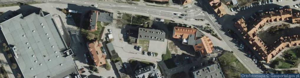 Zdjęcie satelitarne Zegarmistrz Naprawa Sprzedaż