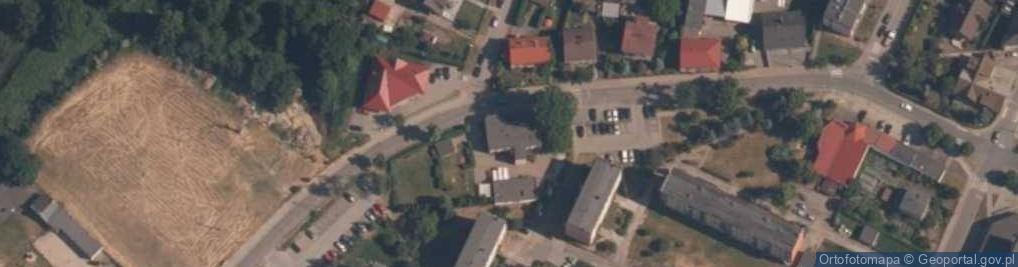 Zdjęcie satelitarne Zegarmistrzostwo Handel Elektroniką