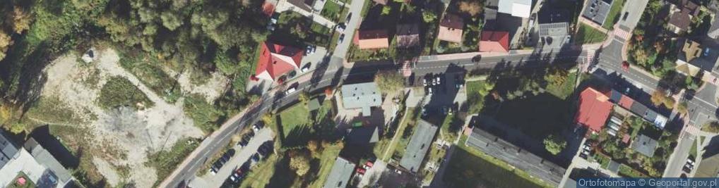 Zdjęcie satelitarne Zegarmistrzostwo Handel Elektroniką