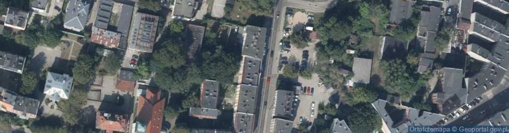 Zdjęcie satelitarne Zegarmistrzostwo Handel Zegarami