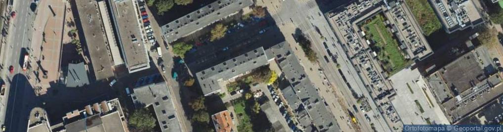 Zdjęcie satelitarne Zegarmistrzostwo, Naprawa, Sprzedaż "Marka" Maria Urbańska