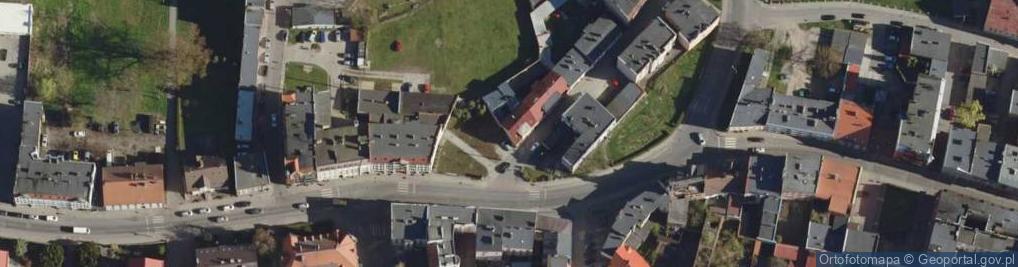 Zdjęcie satelitarne Zegarmistrzostwo Usługi i Handel Art Przem w Jurowicz i Świlak