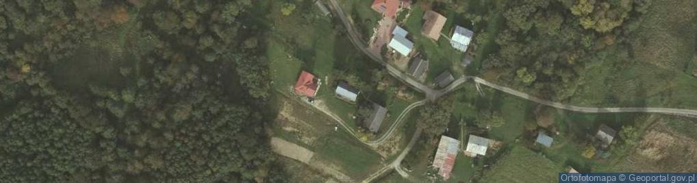 Zdjęcie satelitarne Zegarmistrzostwo