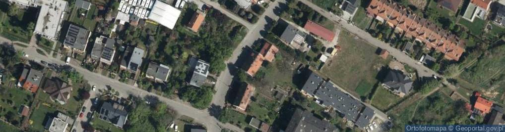 Zdjęcie satelitarne Żegluga Pasażerska Flis Adam Rysiew