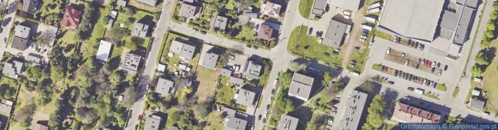 Zdjęcie satelitarne Zejler Jacek Grupa Zejler Jacek Zejler