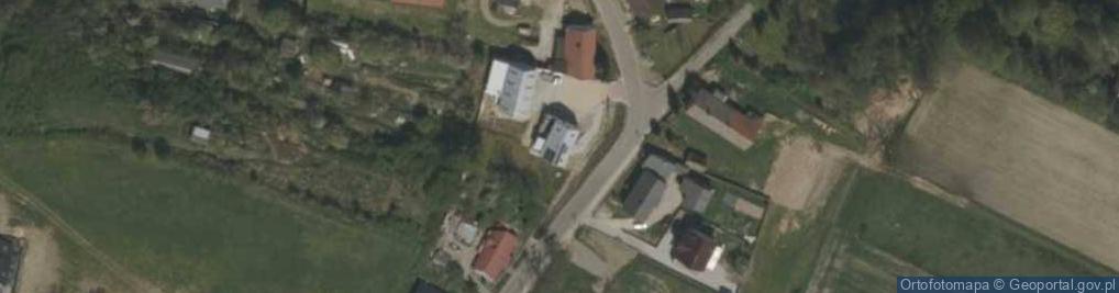 Zdjęcie satelitarne Żelazko Mirosław Pphunomag