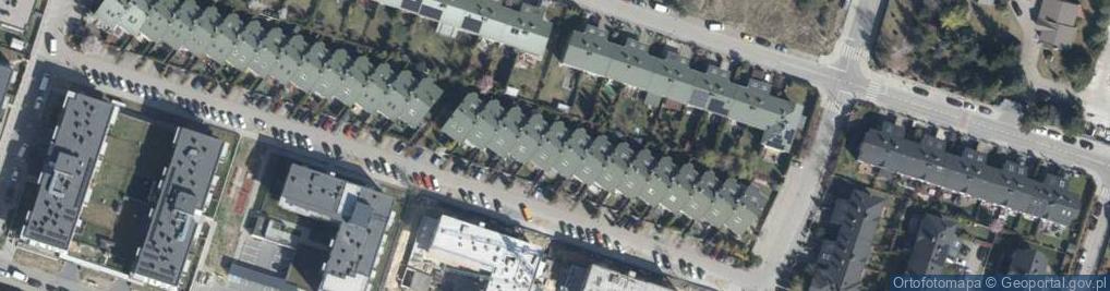 Zdjęcie satelitarne Żelazny - Paweł Żelazowski