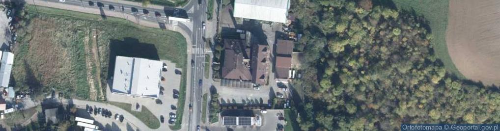 Zdjęcie satelitarne Zemd - Technika Dźwigowa Wojciech Janicki, Marcin Janicki, Marta Janicka-Syrko