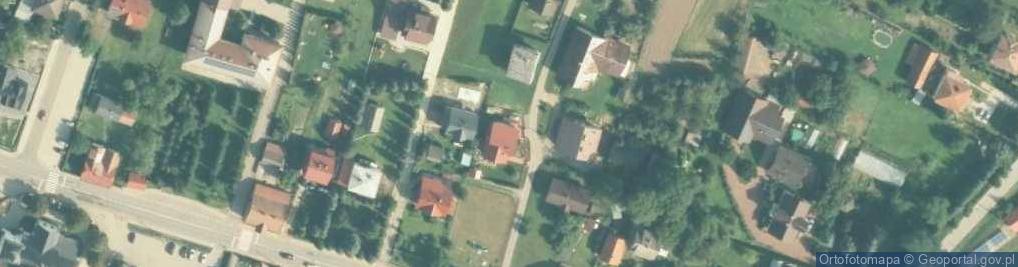 Zdjęcie satelitarne Zeme Studio