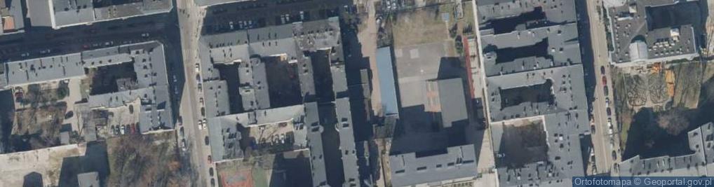 Zdjęcie satelitarne Zen Joanna Kępka Jędrasik