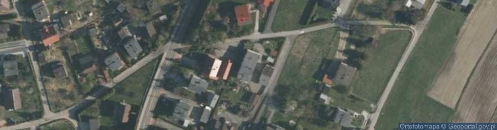 Zdjęcie satelitarne Zen-Mal Car Zenon Wolny