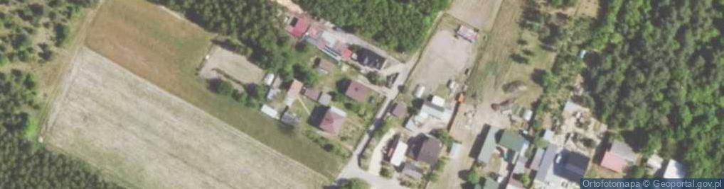 Zdjęcie satelitarne Zenmet