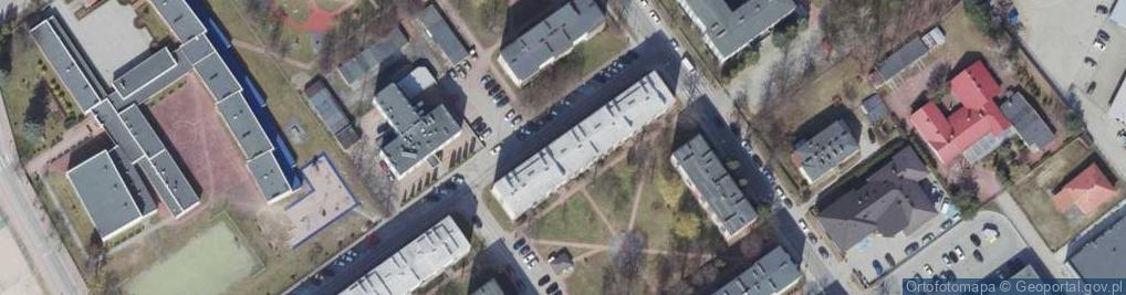 Zdjęcie satelitarne Zenon Antończyk - Działalność Gospodarcza