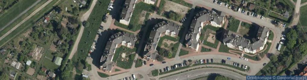 Zdjęcie satelitarne Zenon Armada Armal