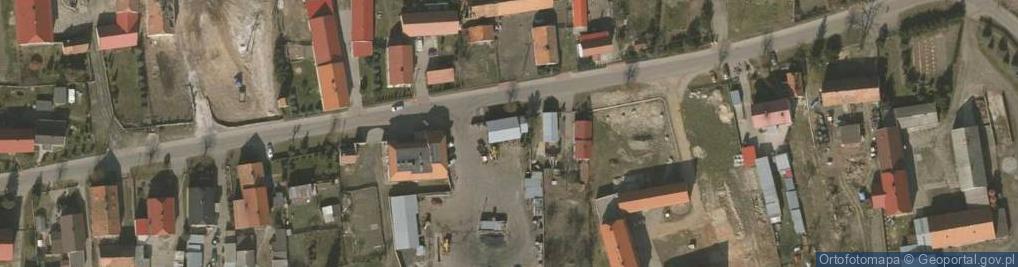 Zdjęcie satelitarne Zenon Bodurka