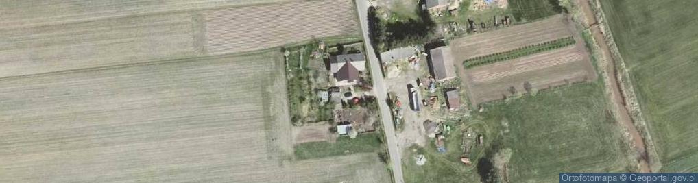 Zdjęcie satelitarne Zenon Byrdek Transport Ciężarowy- Zenon Byrdek